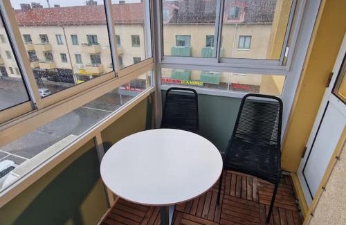 Lundby Apartment | Premium Avkoppling Tre Rum av Perfektion