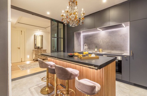 Milla de Oro Apartment | Premium Barrio Salamanca (Castello Premium I)