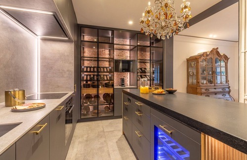 Milla de Oro Apartment | Premium Barrio Salamanca (Castello Premium I)