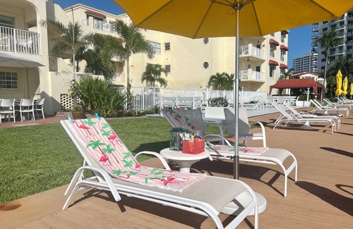 Central Beach Condo | Premium Beachside Get-Away