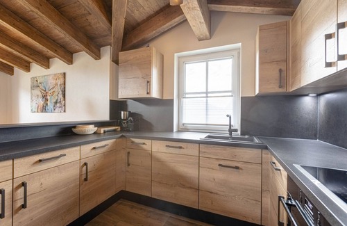 Uttendorf House | Premium Chalet # 1A with sauna
