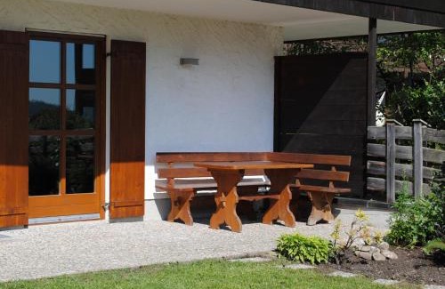 Ettenhausen Apartment | Premium-Chalet Achental mit Kamin und Sauna