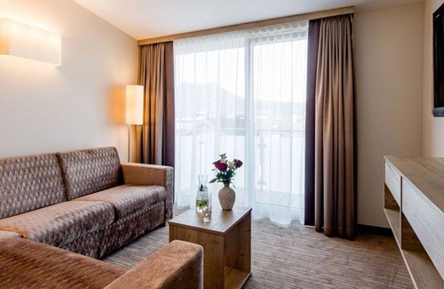 Mondsee House | Premium double room for single use - Hotel Krone