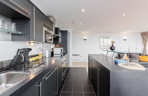 Docklands Apartment | PREMIUM EXCEL 3 BEDROOM