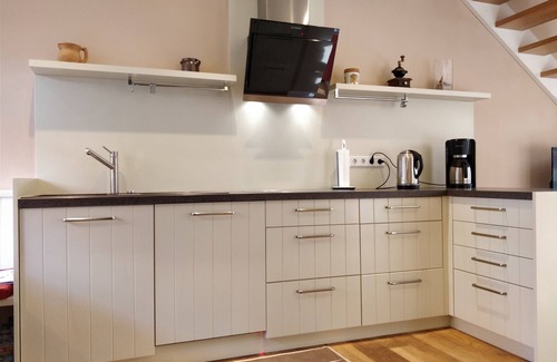 Spiekeroog House | Premium-ferienwohnung mit Toller Ausstattung in Bester Lage Direkt im Inseldorf