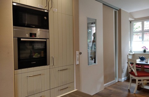 Spiekeroog House | Premium-ferienwohnung mit Toller Ausstattung in Bester Lage Direkt im Inseldorf