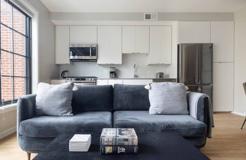 Glover Park Apartment | Premium Glover Park 1BR w/Rooftop & W/D, nr Georgetown, by Blueground