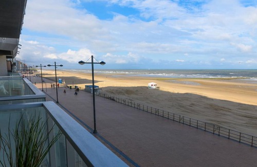 Westende Apartment | Premium Holidays - New modern apartment Oostkant with seaview at Westende