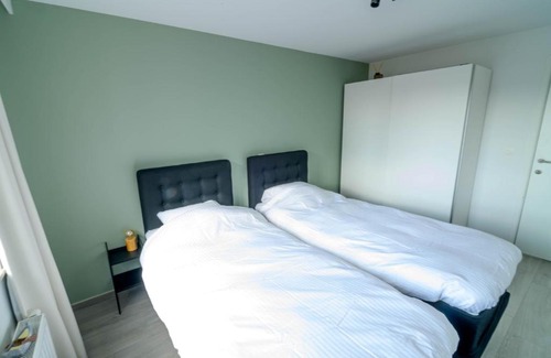 Westende Apartment | Premium Holidays - New modern apartment Oostkant with seaview at Westende
