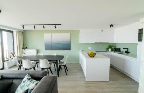 Westende Apartment | Premium Holidays - New modern apartment Oostkant with seaview at Westende