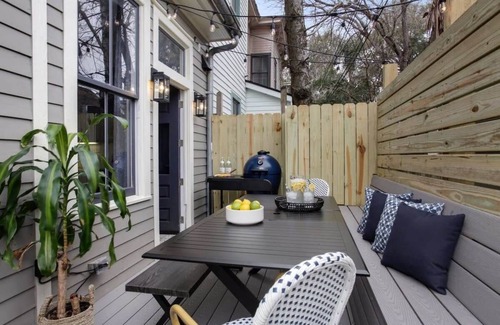 Savannah Victorian District House | Premium Home | Victorian District