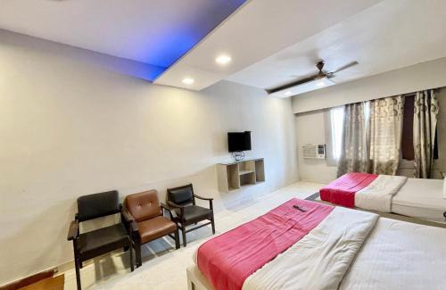 Haridwar Hotel | PREMIUM HOTEL S D Near Railwary Station Maa Mansa Devi Temple - Fully Air conditioned Room - Lift And Parking Available -Best Hotel In Haridwar