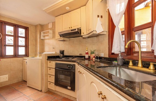 La Candelaria Apartment | Premium La Candelaria 2BR Chimney Cityview