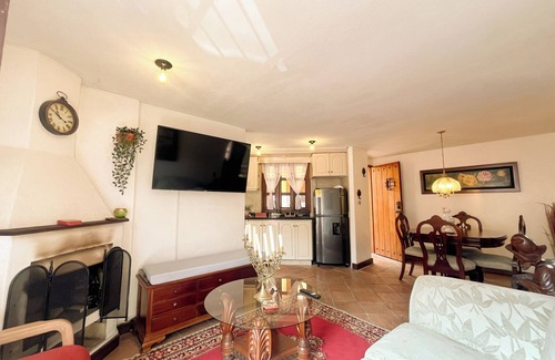 La Candelaria Apartment | Premium La Candelaria 2BR Chimney Cityview