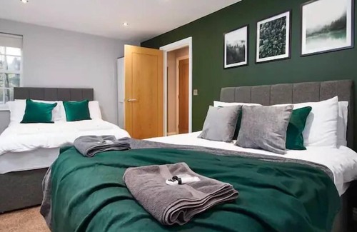 Harrogate City Centre Apartment | Premium Listing - The Royal Harrogate Experience