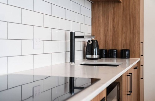 Dunedin City Centre Apartment | Premium Living on Stuart Street