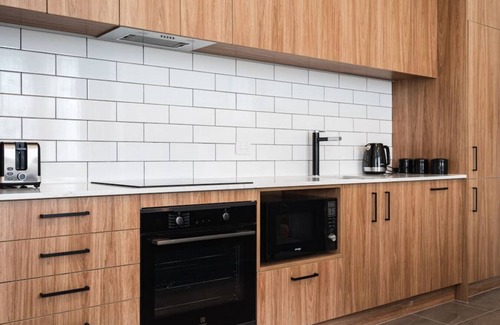 Dunedin City Centre Apartment | Premium Living on Stuart Street