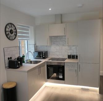 Barnhill Apartment | Premium London Apartment - 10 minutes from Wembley Stadium, OVO Wembley Arena