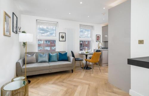 Kentish Town Apartment | Premium Luxe 1 Bedroom Apartment Camden