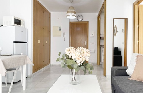 Malaga-Este Apartment | Premium Mendoza - Málaga de Vacaciones