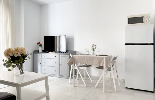 Malaga-Este Apartment | Premium Mendoza - Málaga de Vacaciones