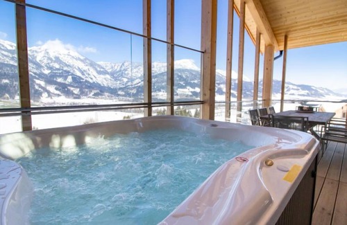 Haus im Ennstal House | Premium mit 3 SZ,Sauna&Aussenbadewanne by Interhome