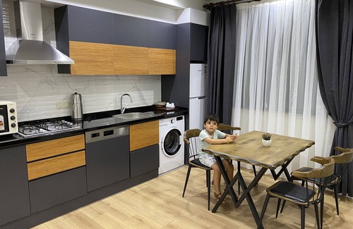 Tekirova Apartment | Premium park apart
