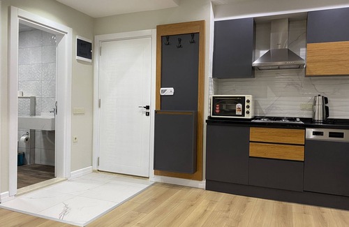 Tekirova Apartment | Premium park apart