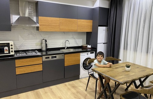 Tekirova Apartment | Premium park apart