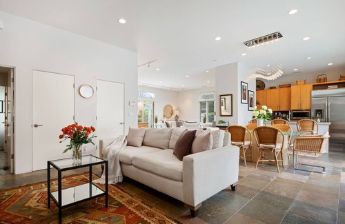 The Mesa House | Premium Shoreline Location with Pool Mere Steps From the Beach!