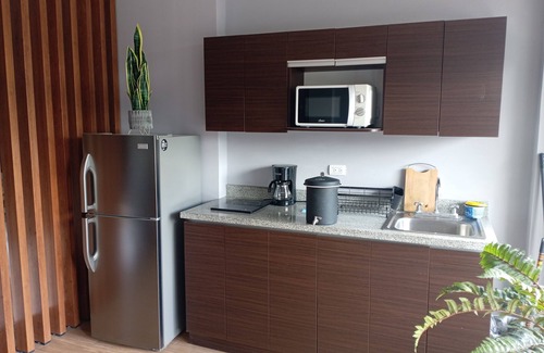 Zona 10 Apartment | Premium Studio with Balcony in zone 10