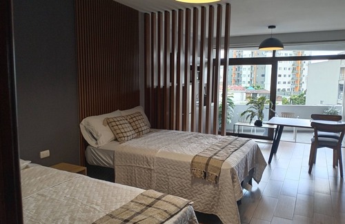 Zona 10 Apartment | Premium Studio with Balcony in zone 10