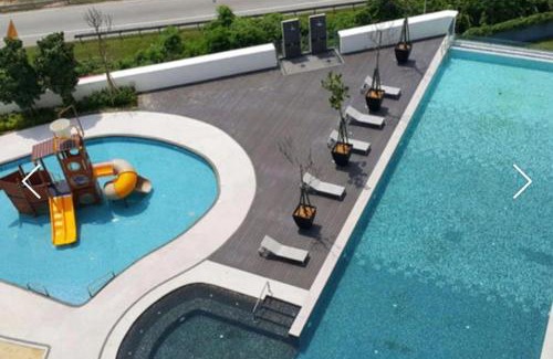 Taman Teh Teng Seng Apartment | Premium Stay 2 at D'Festivo Residential Ipoh Perak
