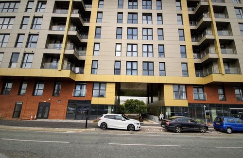 Salford Apartment | Premium studio city centre