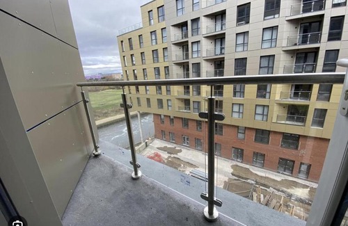 Salford Apartment | Premium studio city centre