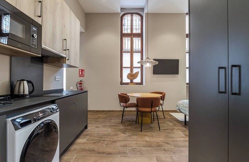 Camins al Grau Apartment | Premium Suite by the Turia River 2