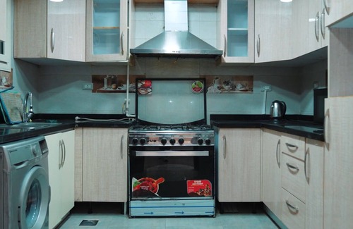 Heliopolis Apartment | Premium Swiss Residence Mohandessin