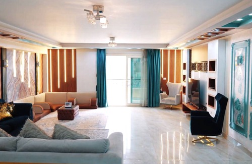 Heliopolis Apartment | Premium Swiss Residence Mohandessin