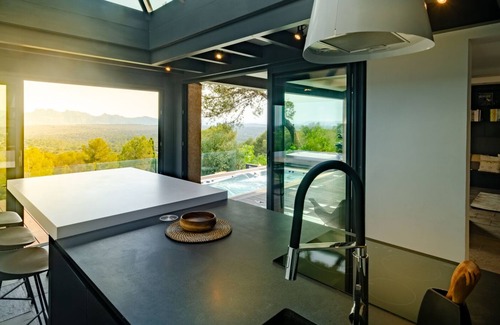 La Bouverie Villa | Premium Villa - Spa Pool heated all year round > 34 VS