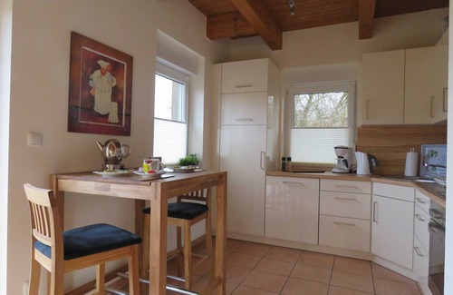 Hollern House | Premium vacation home Herbstprinz in the vacation village Altes Land - Holiday home 331