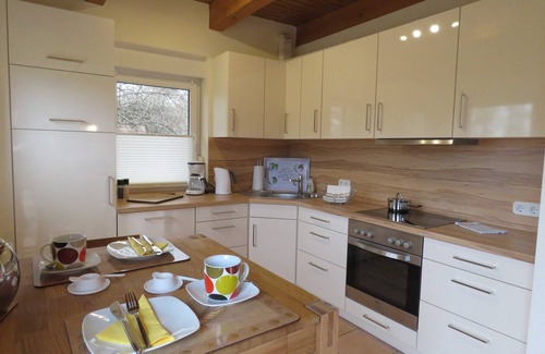 Hollern House | Premium vacation home Herbstprinz in the vacation village Altes Land - Holiday home 331