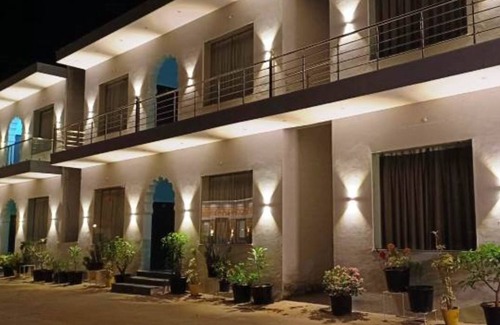 Pushkar Villa | Premium Villa at Aravali Hills Resort
