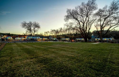 Prescott House | Prescott AZ Airstream Getaway One Block from Whiskey Row
