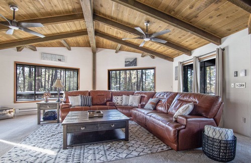 Prescott House | Prescott Cabin in the Pines minutes to downtown