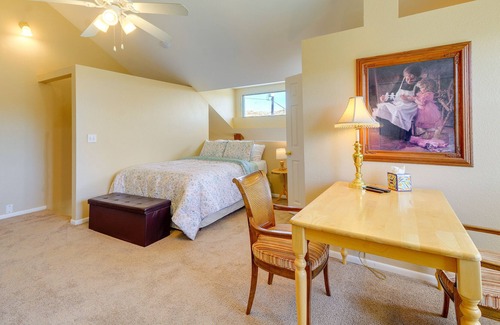 Diamond Valley House | Prescott Home w/ Views - Pets Welcome!