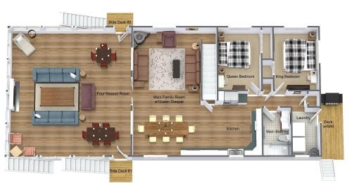 Highland Pines House | Prescott Mountain Home In The Pines!