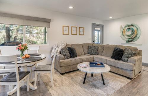 Prescott House | Prescott Retreat with Hot Tub about 3 Mi to Dtwn!
