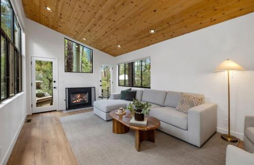 Timber Ridge House | Prescott Treehouse Luxe 4BR 3B Home Sleeps 10