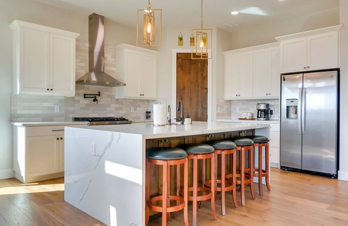 Lynx Mountain View Estates House | Prescott Vacation Rental w/Game Room & Mtn Views!