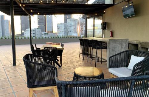 Providencia Apartment | Presidencial de ultra lujo/Limpieza diaria